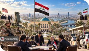 سيادة العراق وسط الاعتداءات الأمريكية