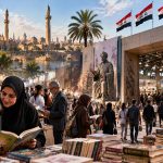 شغف تحت سقف الورق: كيف تبتكر بغداد ضوءها؟ “معرض بغداد الدولي للكتاب”