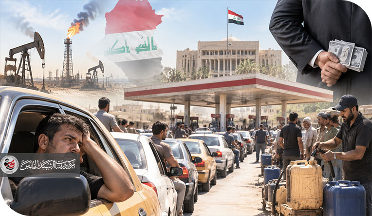 ضياع مليارات الفلوس في جمهورية التانكي المتروس..