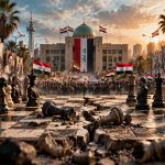 طـبقتنا الـسياسية: أرادوا كـسر بـعضهم الـبعض فـكسروا الـعراق