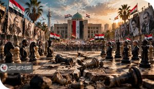 طـبقتنا الـسياسية أرادوا كـسر بـعضهم الـبعض فـكسروا الـعراق