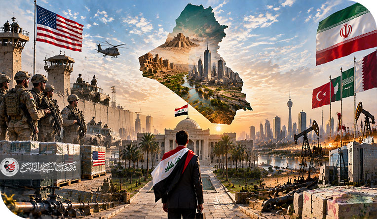 عراق قوي ومستقل أم استقرار تحت التأثير الأمريكي؟