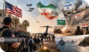 عين على الاحداث؛ فرضيات تحذير واشنطن لرعاياها في الشرق