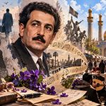 غواية البنفسج في مرافئ لاهاي