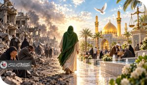 غياب العدل في عالم اليوم رؤية إيمانية وأملٌ مُراقَب بظهور القائم المهدي عجل الله فرجه الشريف