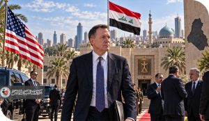 فاجن يعود إلى بغداد… من الصاروخ إلى النفوذ