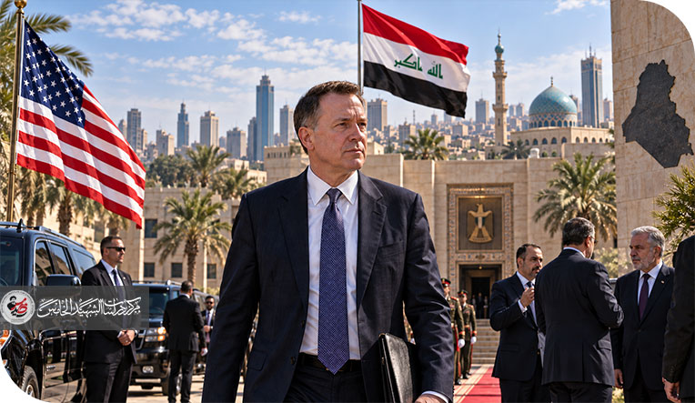 فاجن يعود إلى بغداد… من الصاروخ إلى النفوذ