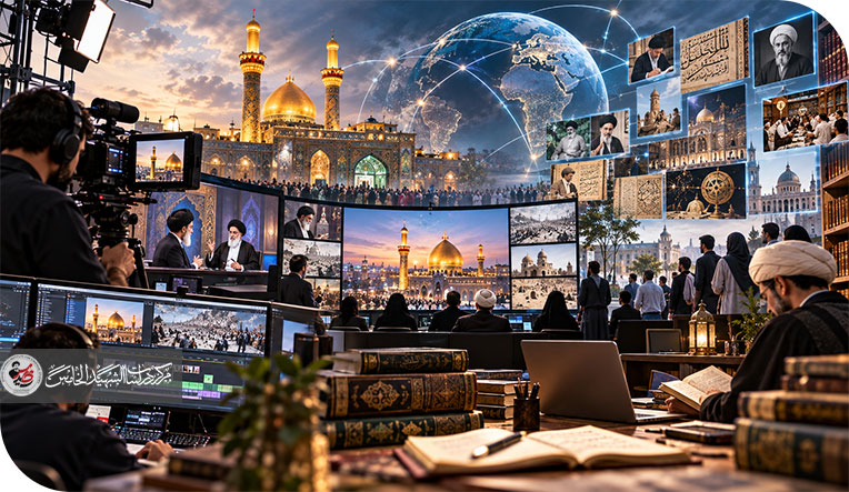 فضائية أهل البيت عليهم السلام حين يتحول الانتماء إلى مشروع إعلامي وحضاري