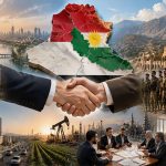 كوردستان بين الكرخ والرصافة