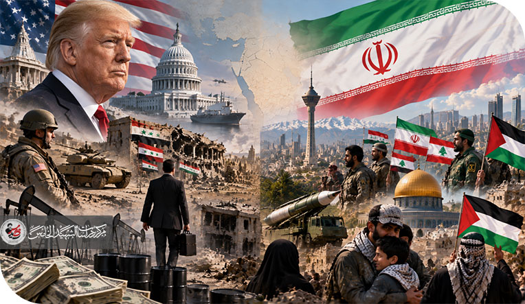 لماذا نثق بايران ولا نثق بامريكا ؟؟