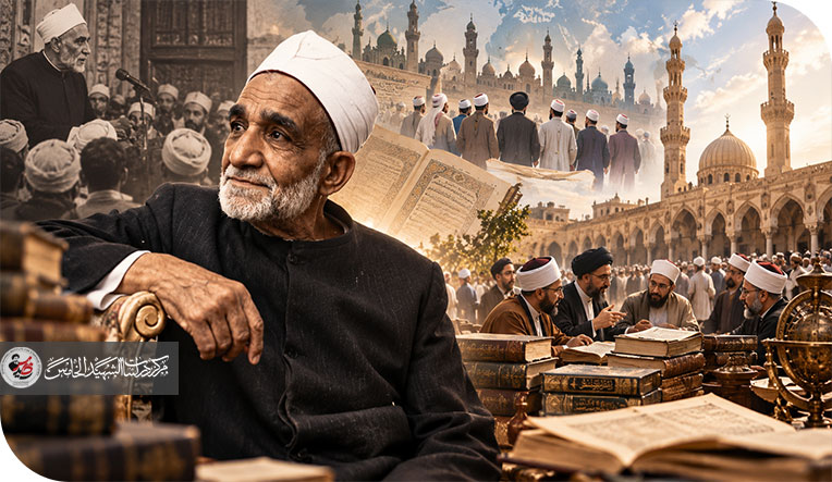 محمود شلتوت رائد التقريب بين المذاهب الإسلامية في مصر