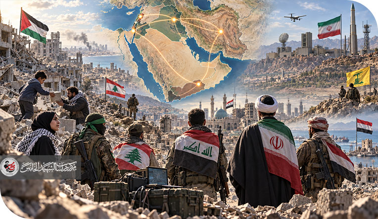 محور الحق لم يسقط ولن يُذل