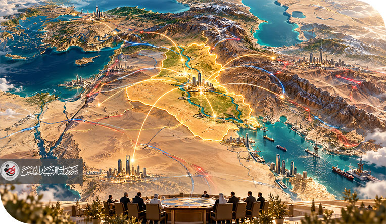 محور العراق
