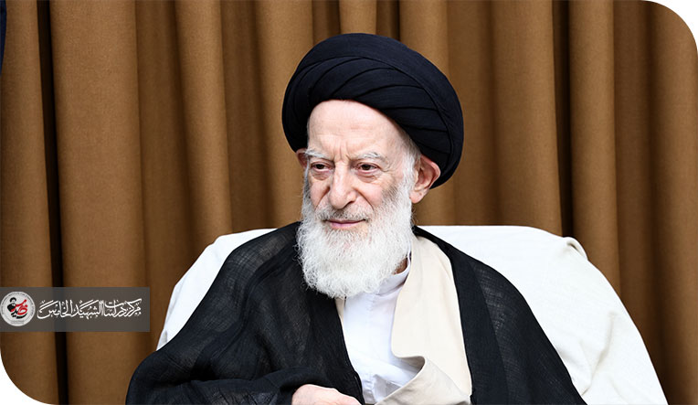 مراحل حياة آية الله العظمى المرجع السيد موسى الشبيري الزنجاني (قدس سره) - سيرة العلم والدقة والتقوى