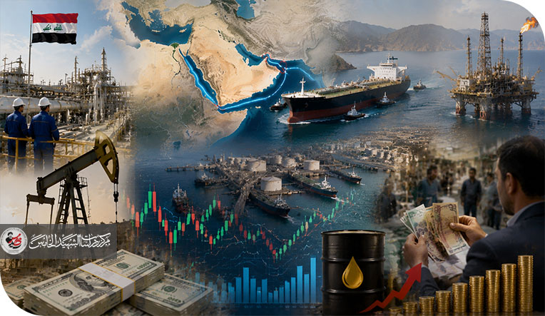 مضيق هرمز والاقتصاد العراقي؛ السيناريوهات المحتملة