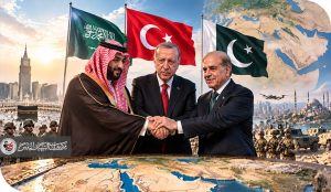 من المحاور إلى المنظومة كيف تستوعب اتفاقية مكة شبكة التحالفات المتعارضة في الشرق الأوسط؟