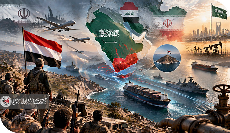 من نجران إلى باب المندب إلى طهران التحول الاستراتيجي في موقع الحوثيين واتساع معادلات الحرب الإقليمية