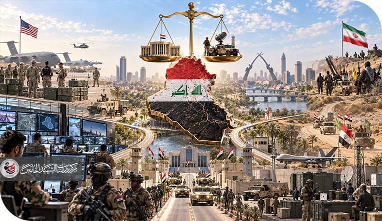نحو استراتيجية أمن قومي عراقية مستقلة