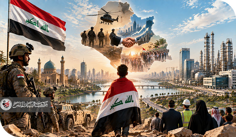 نحو دولة عراقية مستقلة وقرار أمني موحد