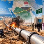 هجوم خط شرق غرب السعودي وتداعياته في اطار الاقتصاد السياسي الاقليمي