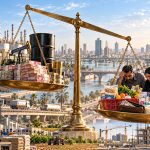 أبعاد تعديل سعر الصرف: قراءة في التوازنات الاقتصادية الكلية والأثر الاجتماعي في العراق