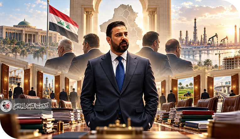 أثر المحاصصة على بنية السلطة التنفيذية ”حكومة الزيدي أنموذجاً“..!!