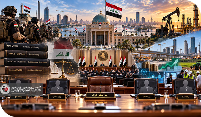 أكملنا السيادة.. فلنكمل حكومة السيادة