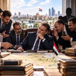 ألأطاحة بالحاشية والمطبلين أساس نجاح الميكيافلية العربية !