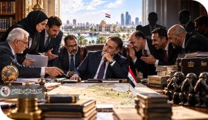 ألأطاحة بالحاشية والمطبلين أساس نجاح الميكيافلية العربية !