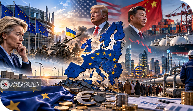 أوروبا في مهب التحولات الكبرى