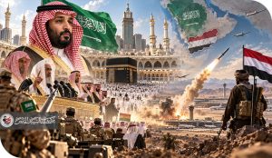 إستراتيجية آل سعود في توظيف الدين الإسلامي لإدارة الصراع السعودي - اليمني..!!