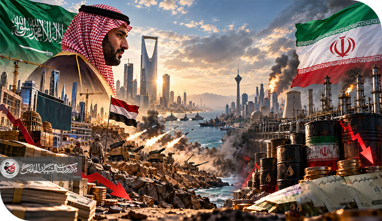 إيران تحت الحصار والسعودية تحت النار حين ترتدّ حسابات الحرب على أصحابها
