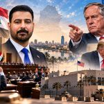 استكمال الوزارات والفيتو الأمريكي: هل يملك الزيدي شجاعة زيلينسكي ليقول لواشنطن لا؟