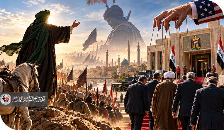 الإمام الحسين عليه السلام والإطار التنسيقي