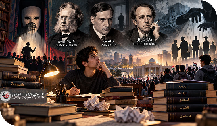الإنذار المفقود