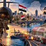 الاثار الاقتصادية المحتملة لانسحاب القوات الامريكية من العراق