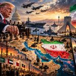 التهديد كأداة تفاوض، فن الدبلوماسية القسرية في الملف الإيراني