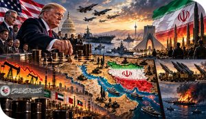 التهديد كأداة تفاوض، فن الدبلوماسية القسرية في الملف الإيراني