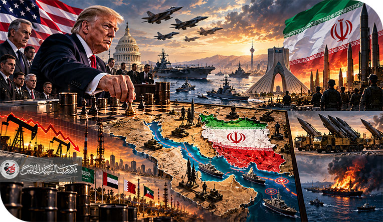 التهديد كأداة تفاوض، فن الدبلوماسية القسرية في الملف الإيراني