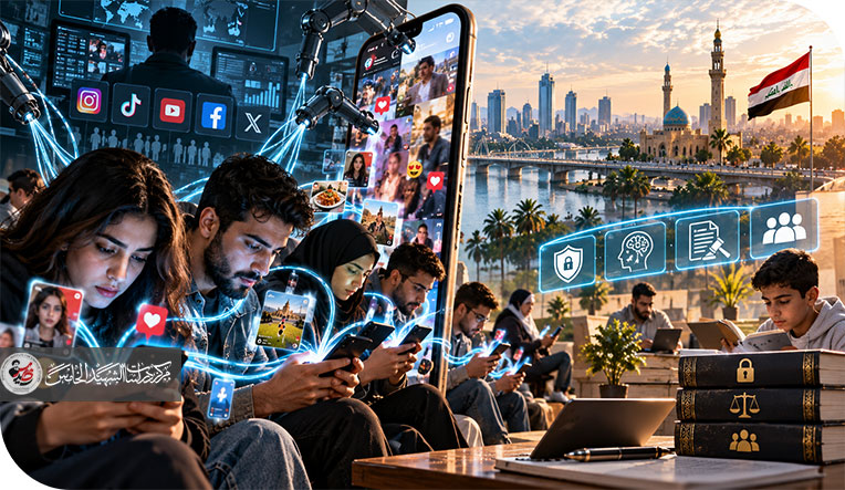 الثمالة الرقمية حين تصبح عقولنا سلعة في سوق المنصات