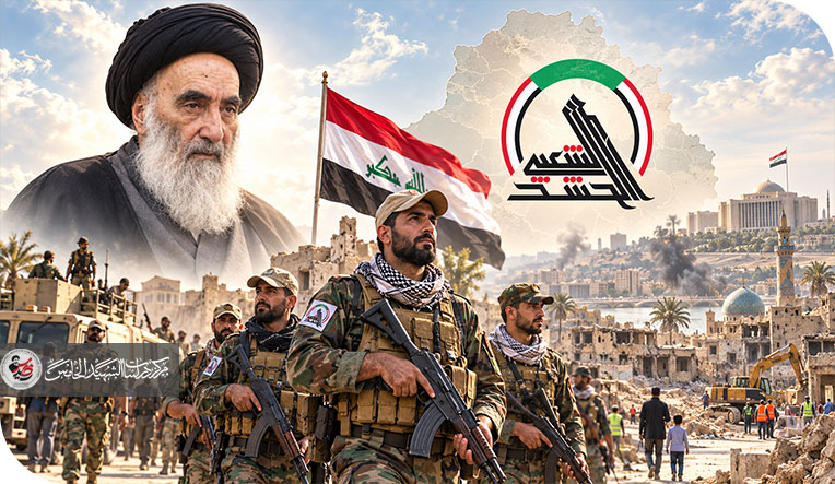 الحشد الشعبي العراقي…من فتوى الدفاع عن الوطن إلى معادلة السلاح والدولة