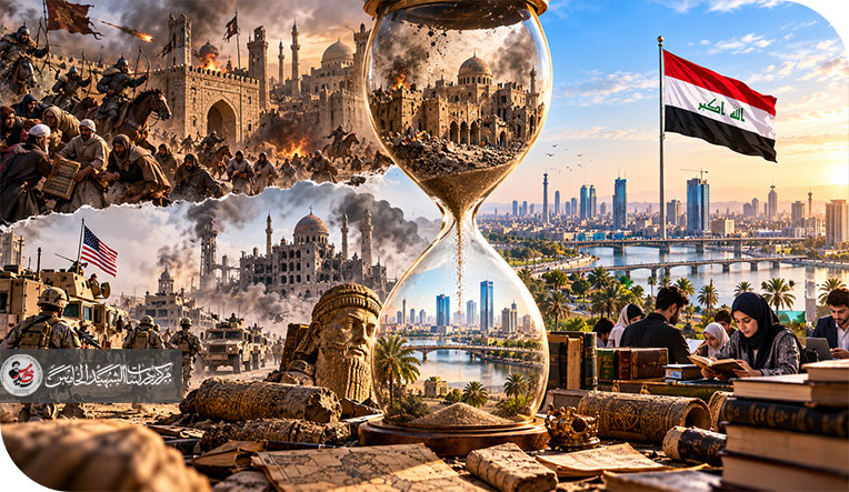 الحضارة تلتهم أبناءها