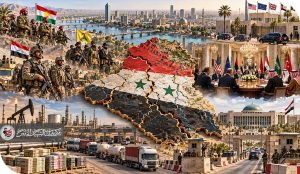 الدايتون العراقي نموذج الدولة المستحيلة..!!