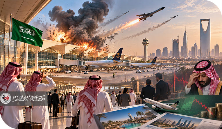 الرياض تحت النار مأزق محمد بن سلمان