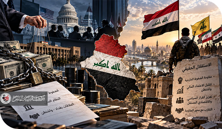 السيادة المزيفة بين وهم حصر السلاح وحقيقة رفض الإملاءات الأمريكية