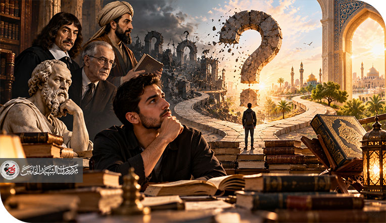الشك... مُنتِج أم عقيم؟ بين شجاعة السؤال وطمأنينة المعرفة