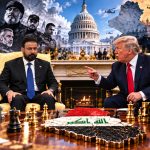 الطواف المهين لقافلة بغداد في حِمى الطاغوت الأكبر