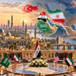 العراق ، ودوره المحوري في المنطقة
