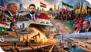 العراق اليوم… دولةٌ بين السيادة والسلاح والنفوذ