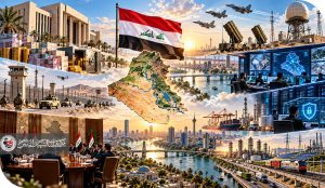 «العراق بعد التحالف.. من معركة التحرير إلى بناء السيادة»